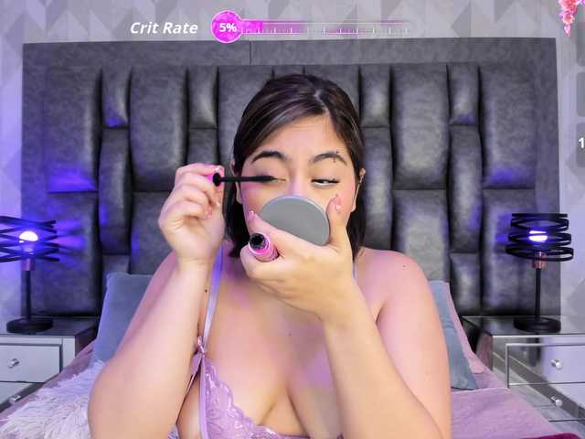 EvaSterling live cam on BongaCams