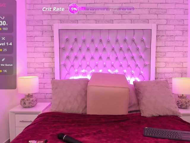 EvaSterling live cam on BongaCams