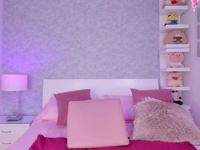 EvaSterling live cam on BongaCams