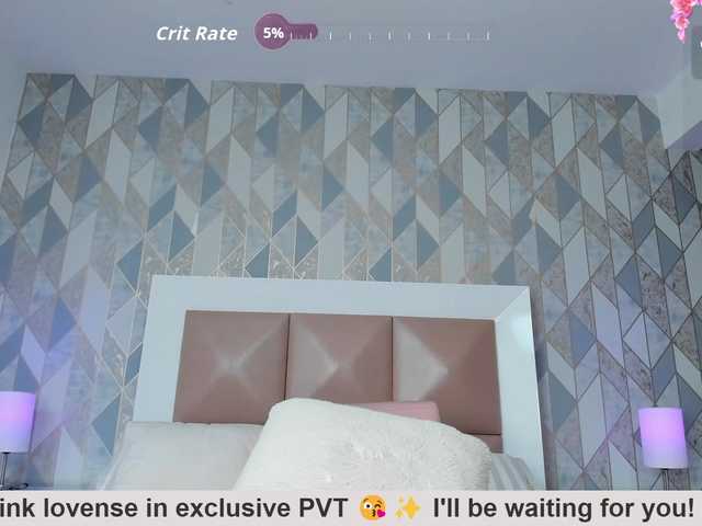 EvaSterling live cam on BongaCams