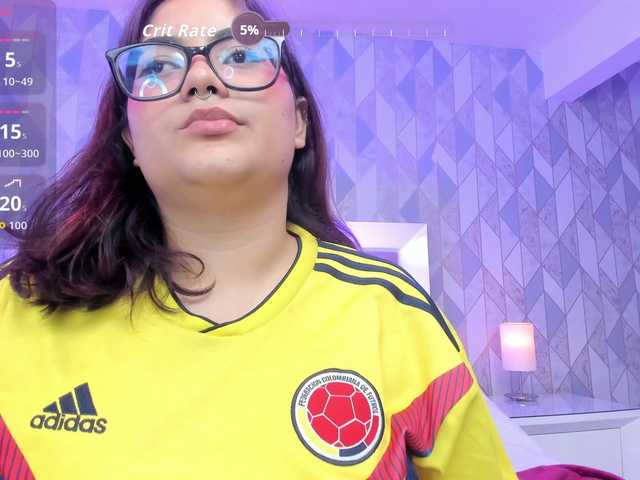 EvaSterling live cam on BongaCams