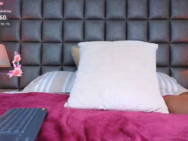 EvaSterling live cam on BongaCams