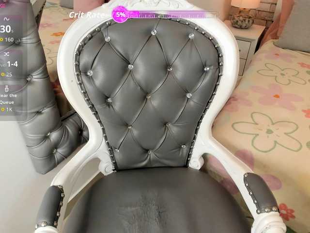 evasterling live sex show