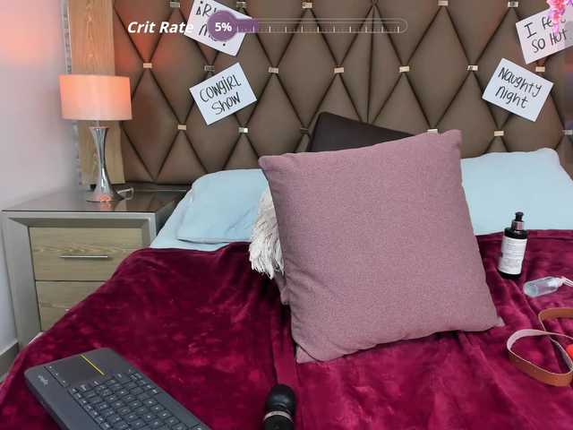 EvaSterling live cam on BongaCams