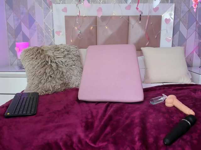 EvaSterling live cam on BongaCams
