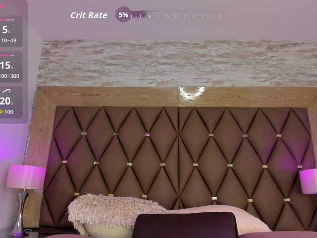 EvaSterling live cam on BongaCams