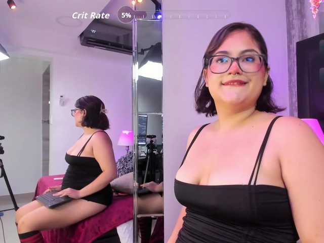 EvaSterling live cam on BongaCams