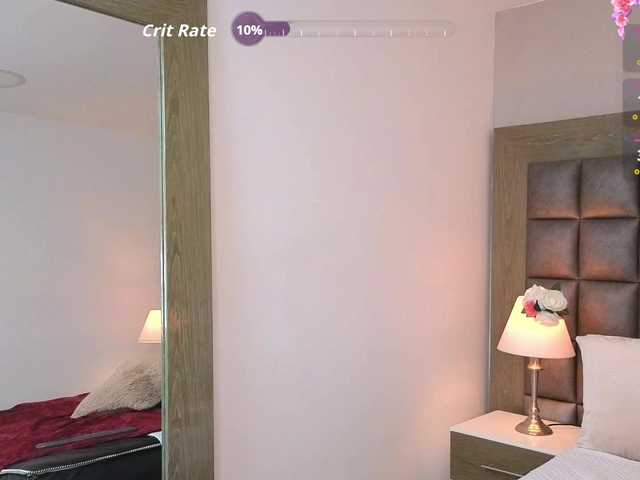 EvaSterling live cam on BongaCams