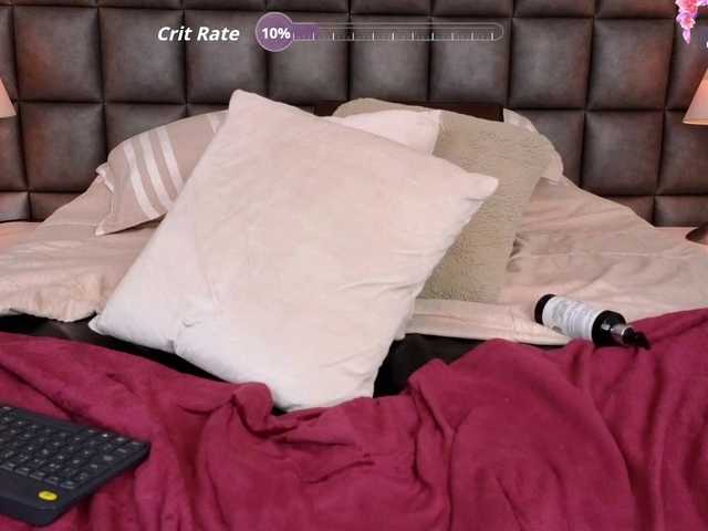 EvaSterling live cam on BongaCams