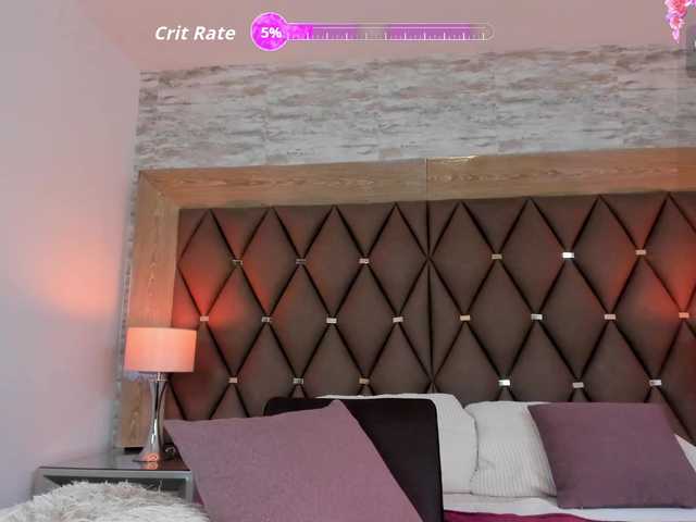 EvaSterling live cam on BongaCams