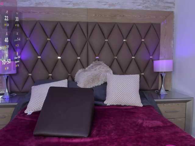 EvaSterling live cam on BongaCams
