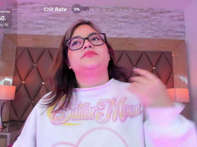 EvaSterling live cam on BongaCams
