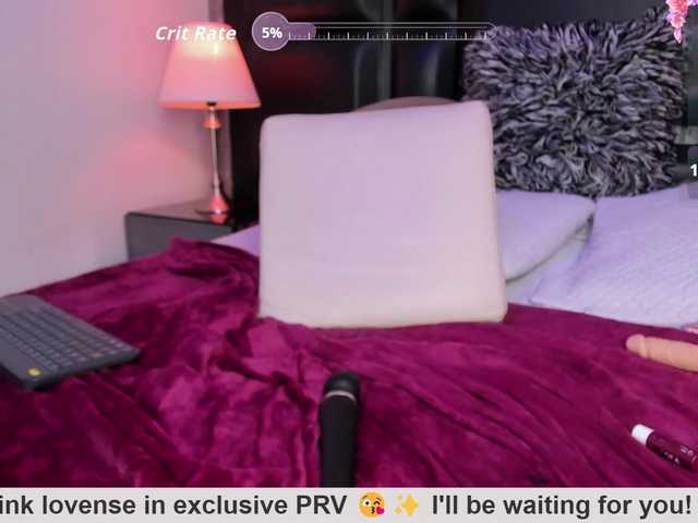 EvaSterling live cam on BongaCams