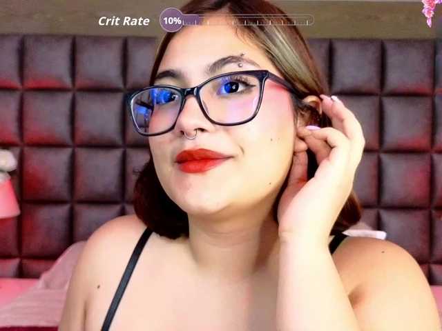EvaSterling live cam on BongaCams