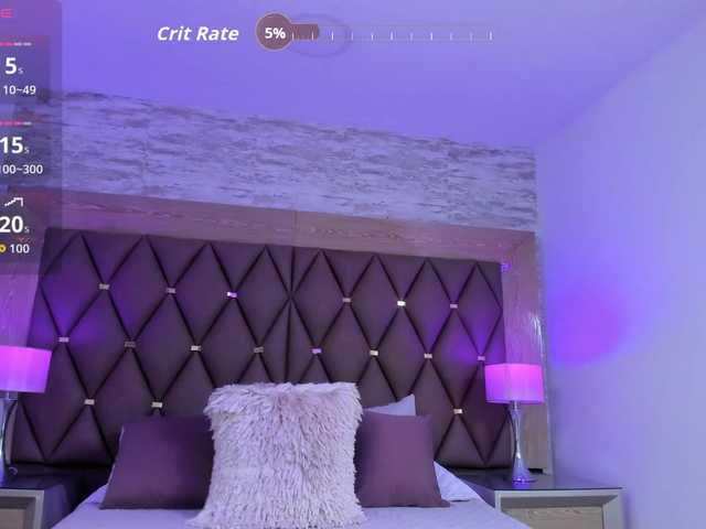 EvaSterling live cam on BongaCams