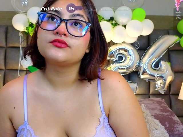 EvaSterling live cam on BongaCams