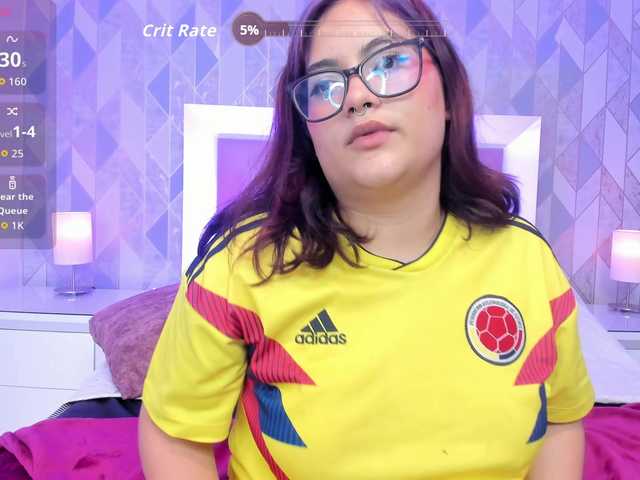 EvaSterling live cam on BongaCams