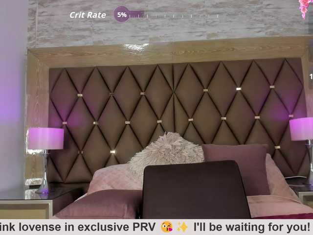 EvaSterling live cam