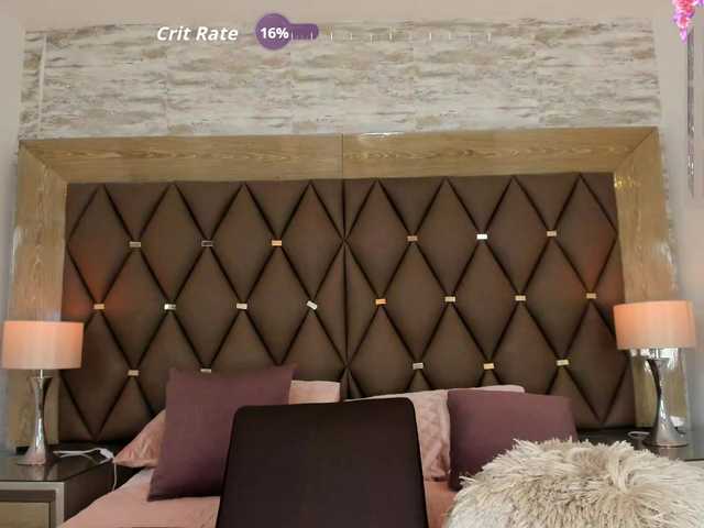 EvaSterling live cam on BongaCams