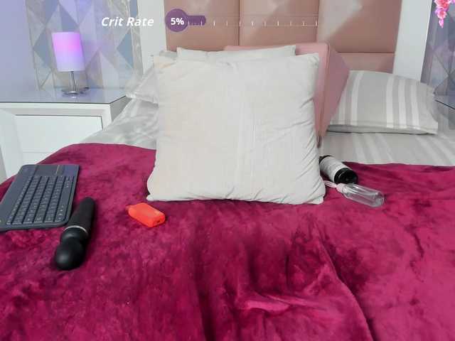 EvaSterling live cam on BongaCams