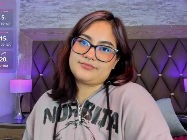 EvaSterling live cam on BongaCams