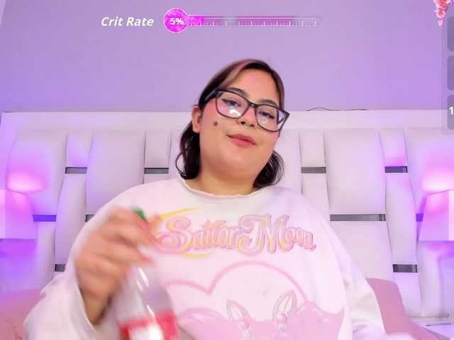 EvaSterling live cam on BongaCams
