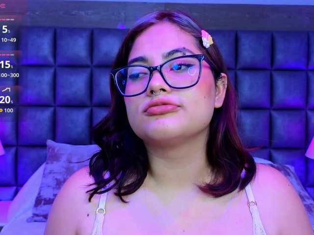 EvaSterling live cam on BongaCams