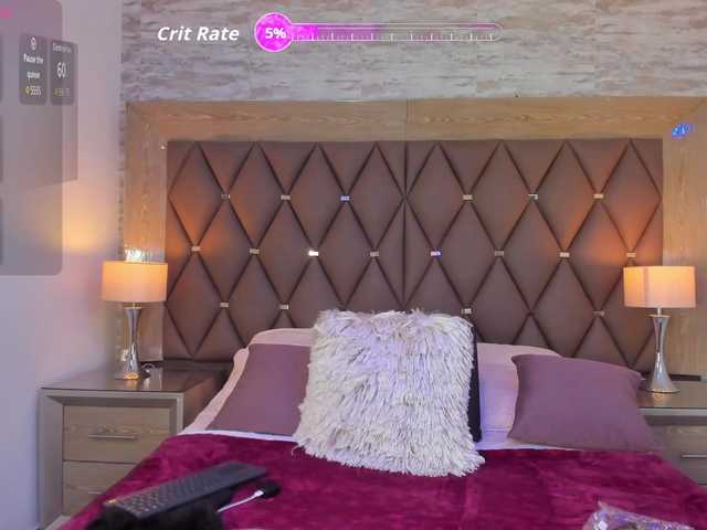 EvaSterling live cam on BongaCams
