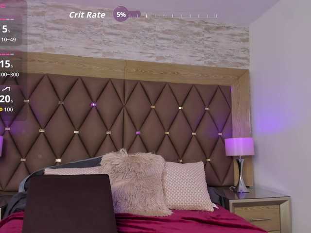 EvaSterling live cam on BongaCams