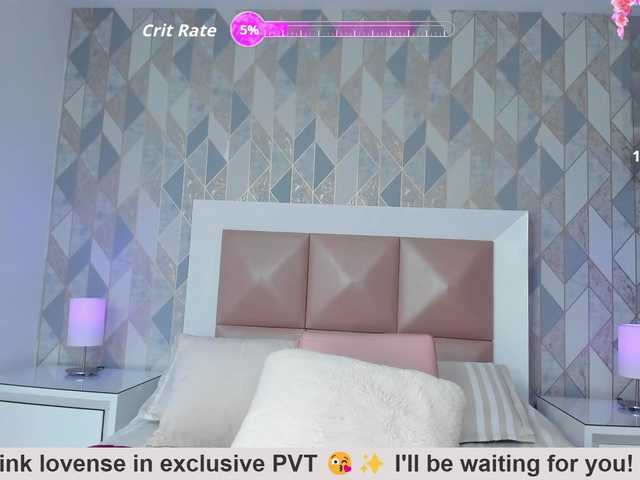 EvaSterling live cam