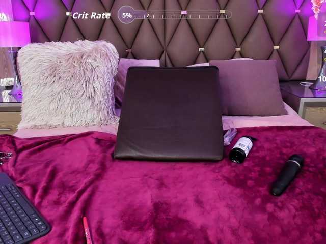 EvaSterling live cam on BongaCams