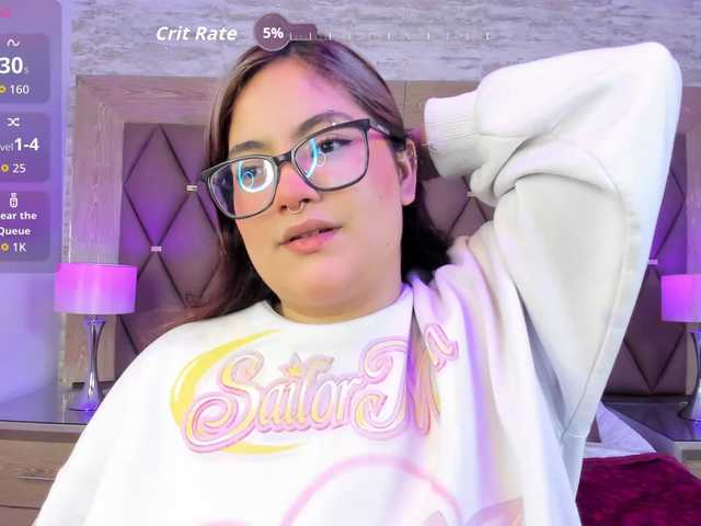 EvaSterling live cam on BongaCams