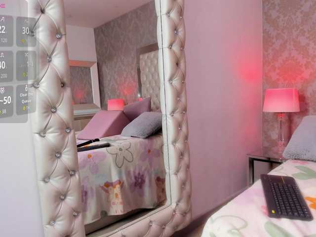 EvaSterling live cam on BongaCams