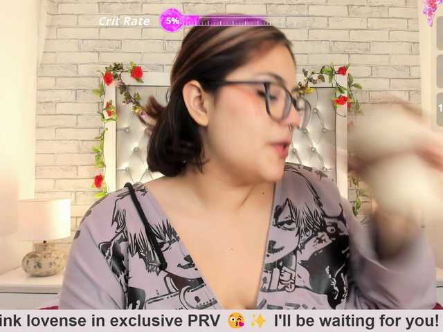 EvaSterling live cam on BongaCams