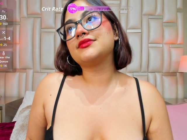 EvaSterling live cam on BongaCams