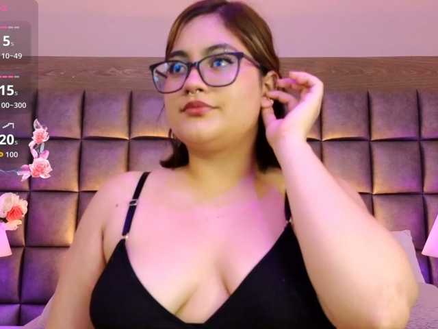 EvaSterling live cam on BongaCams