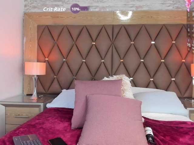 EvaSterling live cam on BongaCams