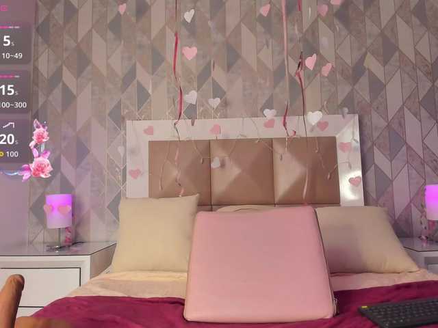 EvaSterling live cam on BongaCams