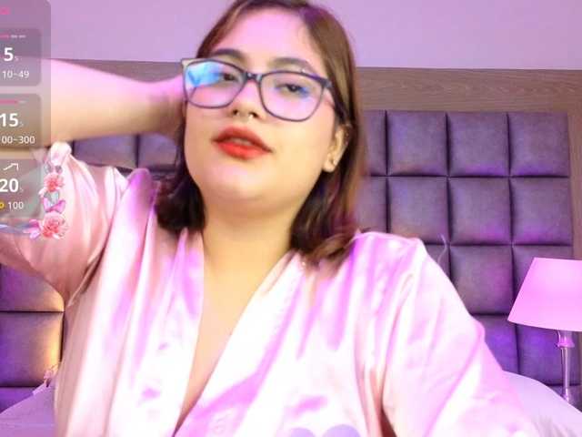 EvaSterling live cam on BongaCams