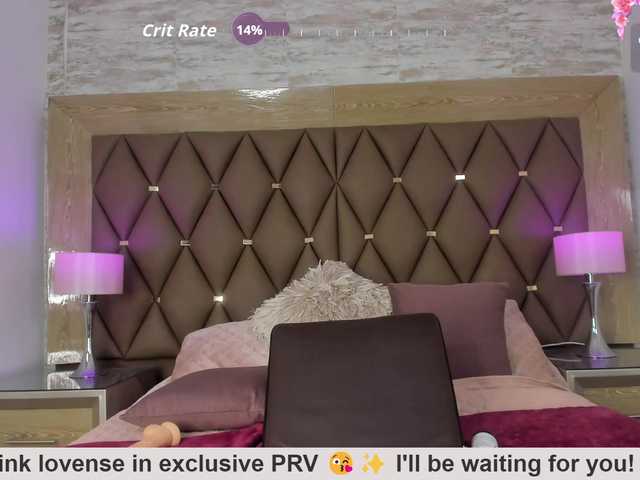 EvaSterling live cam on BongaCams