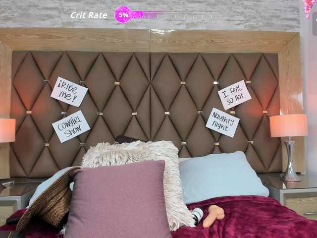 EvaSterling live cam on BongaCams
