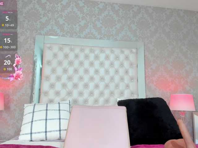 EvaSterling live cam on BongaCams