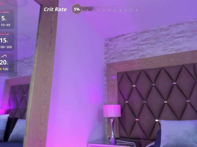 EvaSterling live cam on BongaCams