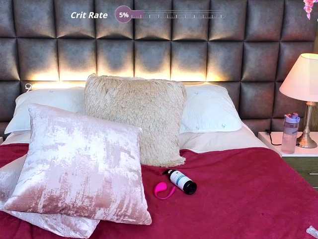 EvaSterling live cam on BongaCams