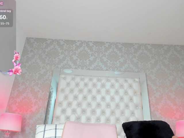 EvaSterling live cam on BongaCams