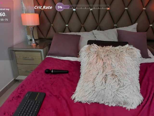 EvaSterling live cam on BongaCams