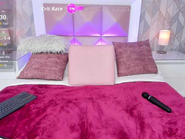 EvaSterling live cam on BongaCams