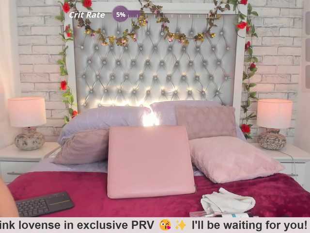 EvaSterling live cam on BongaCams