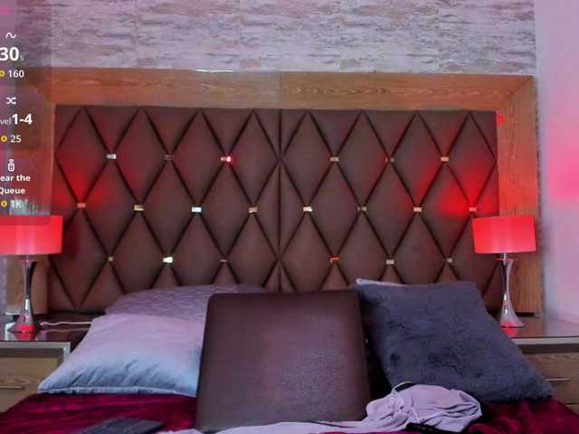 EvaSterling live cam on BongaCams