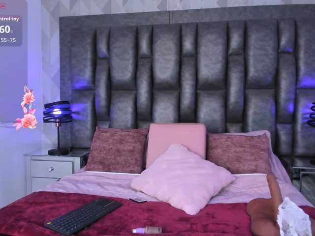 EvaSterling live cam on BongaCams
